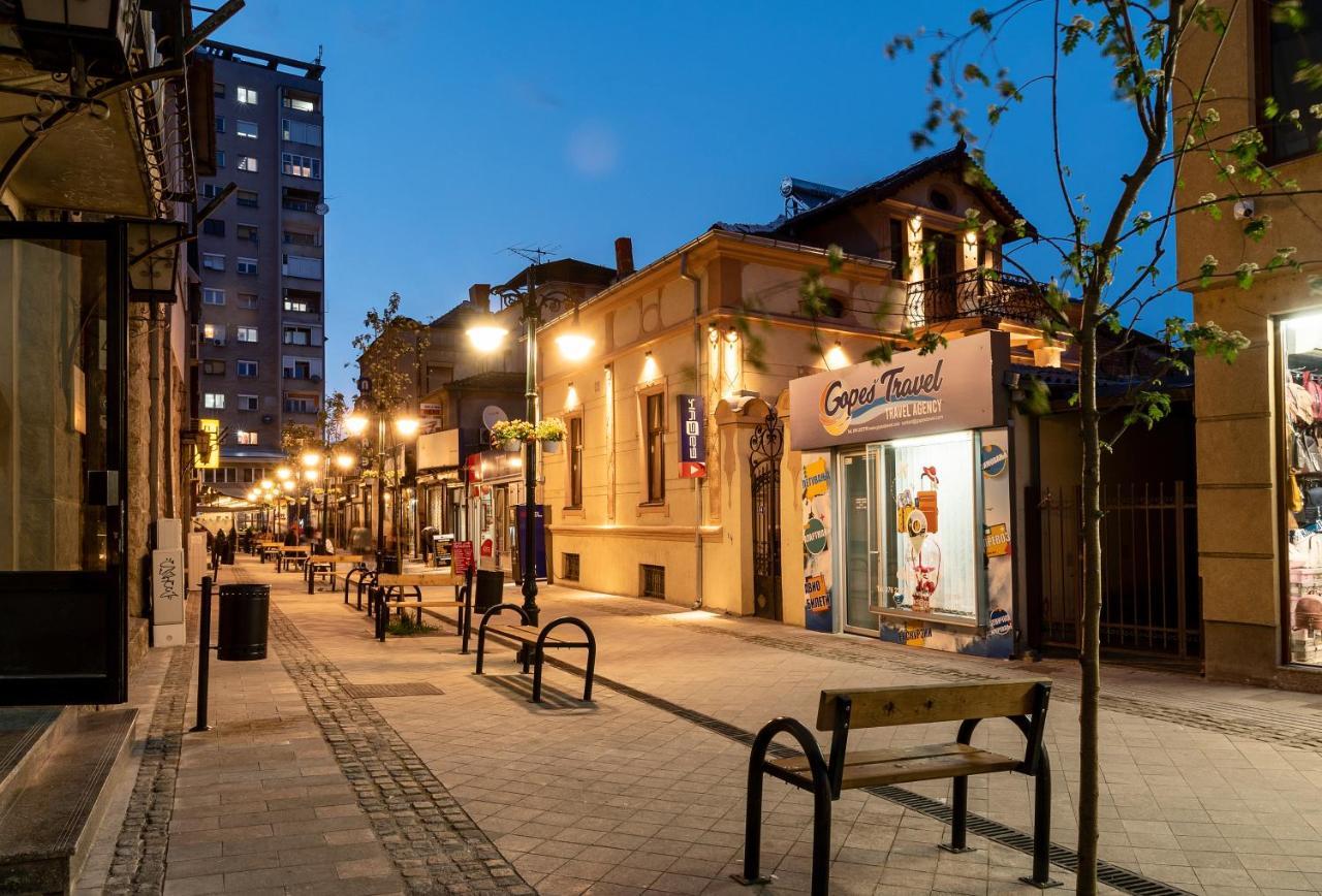 Mariaapartments Bitola Exterior photo